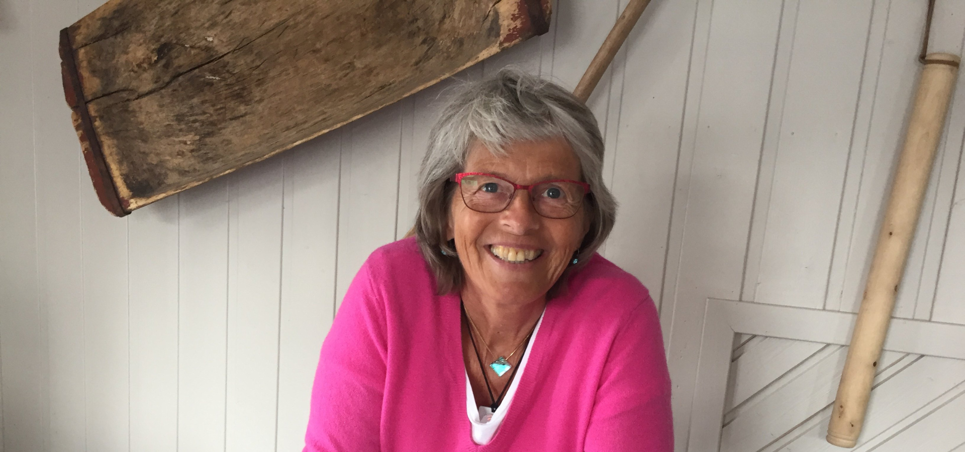 Vi blir bedre kjent med Dr. Siri Aabel