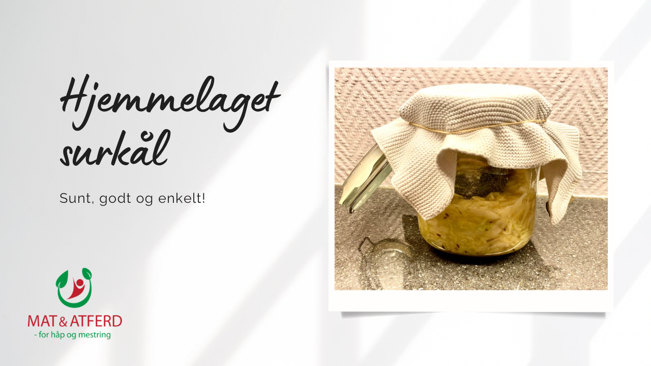 Hjemmelaget surkål