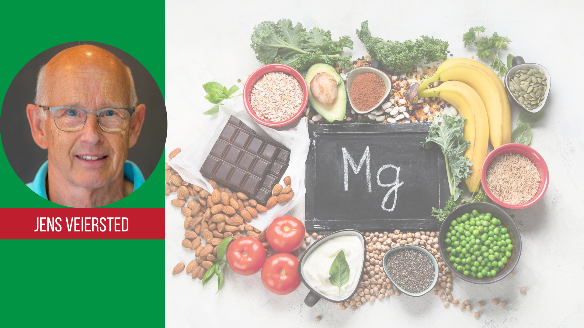 Magnesium - et viktig mineral