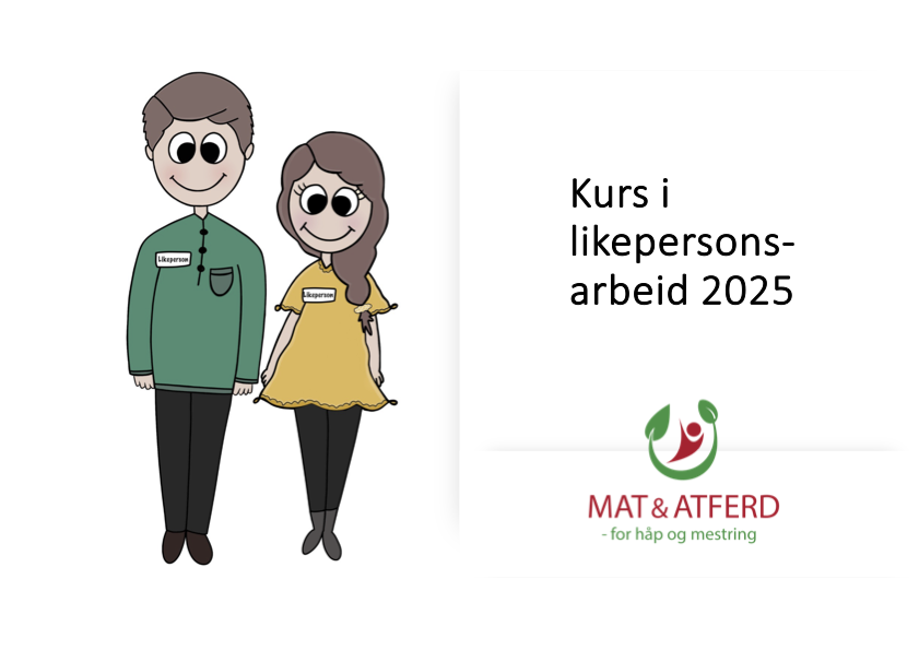 Likepersonkurs - online