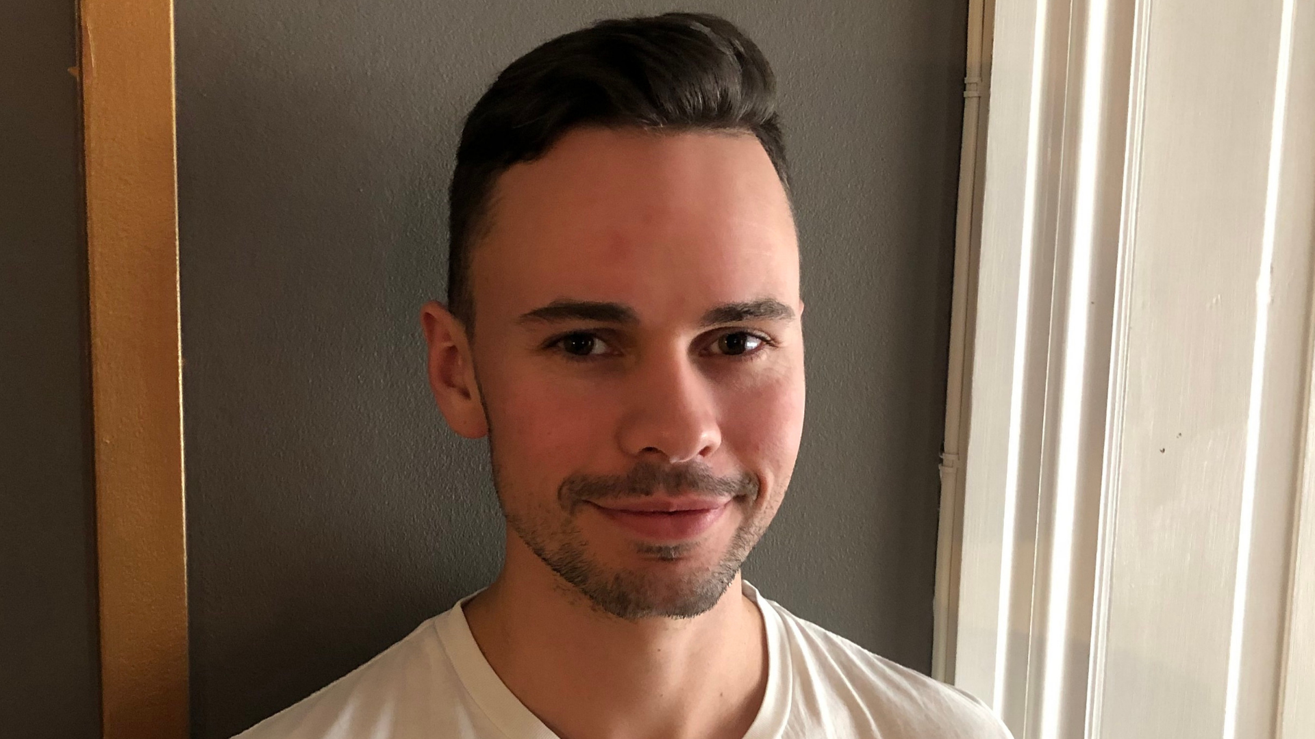 Møt Knut Lembach-Beylegaard